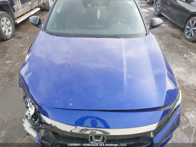 1HGCV1F37NA801839 Honda Accord Sport 1.5t