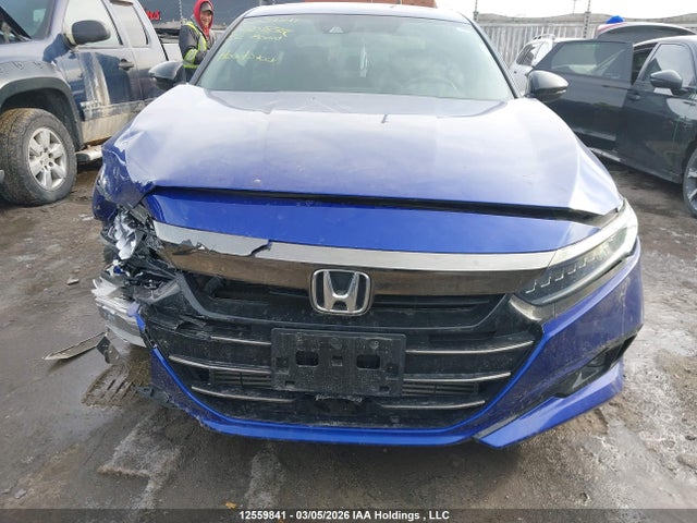 1HGCV1F37NA801839 Honda Accord Sport 1.5t
