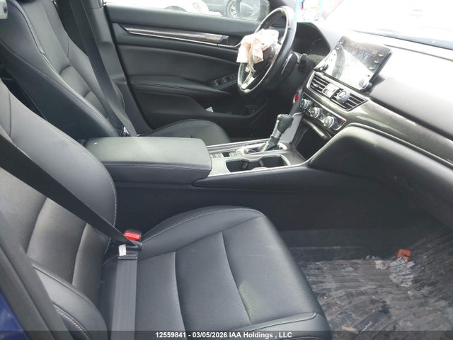 1HGCV1F37NA801839 Honda Accord Sport 1.5t
