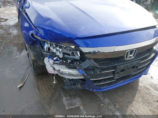 1HGCV1F37NA801839 Honda Accord Sport 1.5t