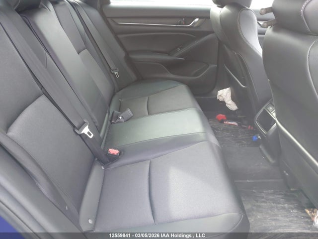 1HGCV1F37NA801839 Honda Accord Sport 1.5t