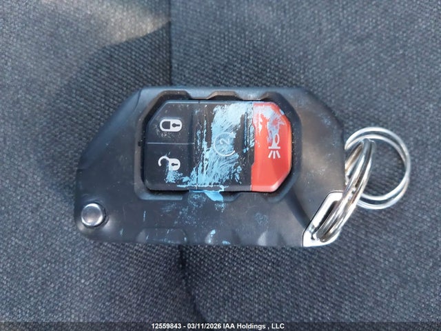 Продажа на аукционе авто 2024 Jeep Wrangler 4-door Willys, vin: 1C4PJXDN7RW201446, номер лота: 12559843