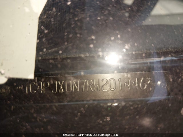 Продажа на аукционе авто 2024 Jeep Wrangler 4-door Willys, vin: 1C4PJXDN7RW201446, номер лота: 12559843