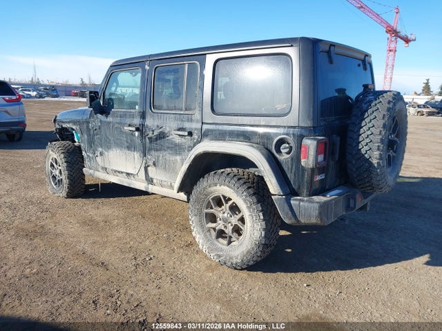Продажа на аукционе авто 2024 Jeep Wrangler 4-door Willys, vin: 1C4PJXDN7RW201446, номер лота: 12559843