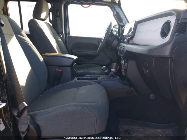 Продажа на аукционе авто 2024 Jeep Wrangler 4-door Willys, vin: 1C4PJXDN7RW201446, номер лота: 12559843
