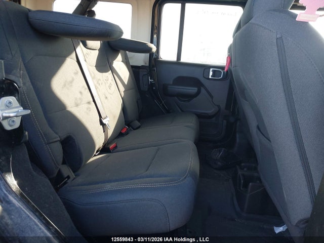 Продажа на аукционе авто 2024 Jeep Wrangler 4-door Willys, vin: 1C4PJXDN7RW201446, номер лота: 12559843