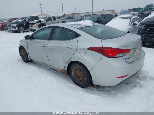 Aukcja sprzedaży 2014 Hyundai Elantra Limited, vin: KMHDH4AH4EU117002, numer aukcji: 12559845