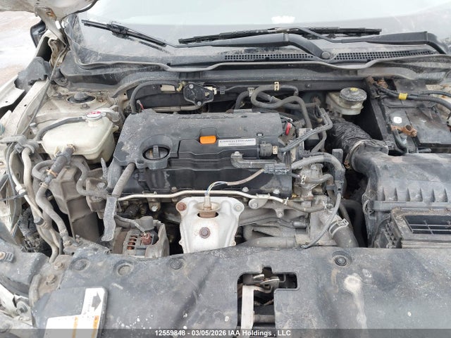 Продажа на аукционе авто 2016 Honda Civic Lx, vin: 2HGFC2F5XGH014270, номер лота: 12559848