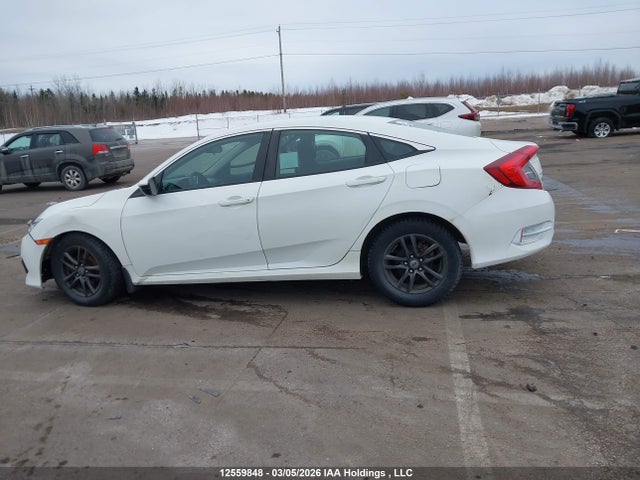 Продажа на аукционе авто 2016 Honda Civic Lx, vin: 2HGFC2F5XGH014270, номер лота: 12559848