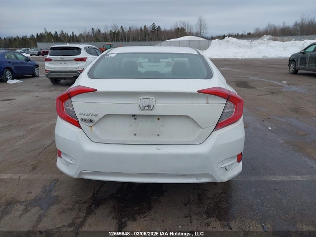 Продажа на аукционе авто 2016 Honda Civic Lx, vin: 2HGFC2F5XGH014270, номер лота: 12559848