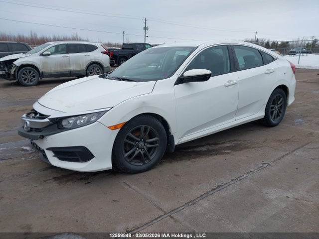 Продажа на аукционе авто 2016 Honda Civic Lx, vin: 2HGFC2F5XGH014270, номер лота: 12559848