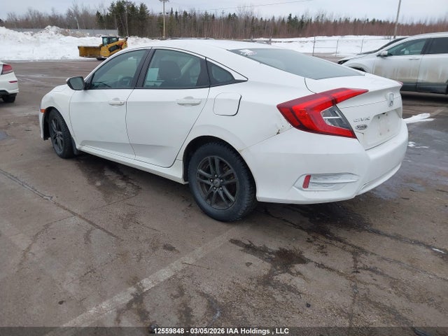 Продажа на аукционе авто 2016 Honda Civic Lx, vin: 2HGFC2F5XGH014270, номер лота: 12559848