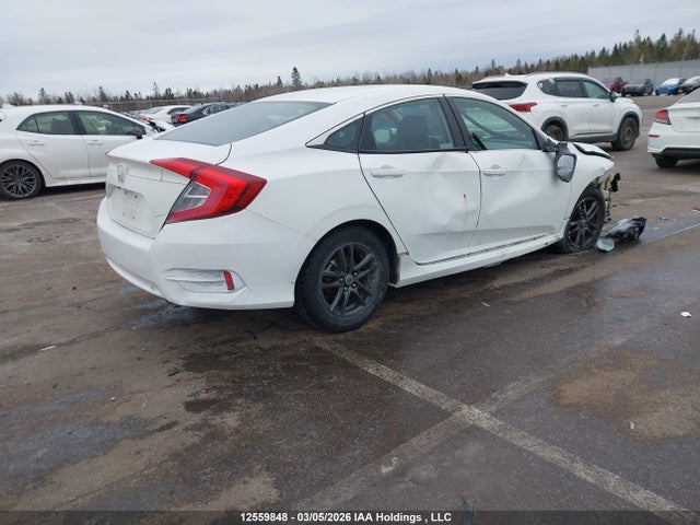 Продажа на аукционе авто 2016 Honda Civic Lx, vin: 2HGFC2F5XGH014270, номер лота: 12559848