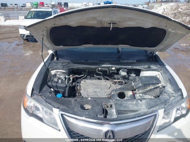 Aukcja sprzedaży 2015 Acura Rdx, vin: 5J8TB4H31FL803423, numer aukcji: 12559849