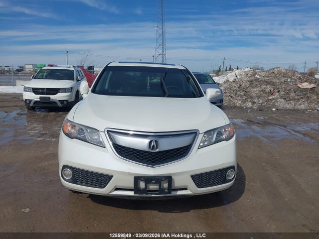 Aukcja sprzedaży 2015 Acura Rdx, vin: 5J8TB4H31FL803423, numer aukcji: 12559849