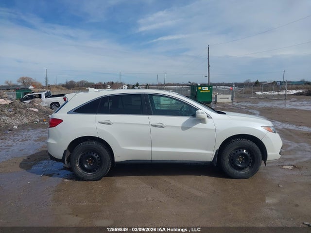 Aukcja sprzedaży 2015 Acura Rdx, vin: 5J8TB4H31FL803423, numer aukcji: 12559849