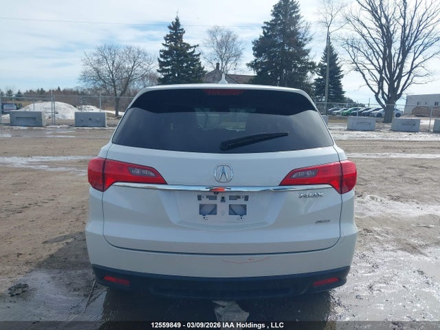 Aukcja sprzedaży 2015 Acura Rdx, vin: 5J8TB4H31FL803423, numer aukcji: 12559849