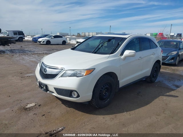 Aukcja sprzedaży 2015 Acura Rdx, vin: 5J8TB4H31FL803423, numer aukcji: 12559849