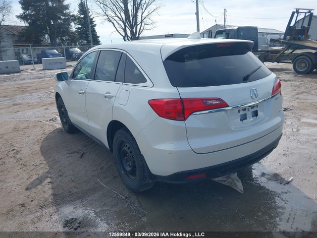 Aukcja sprzedaży 2015 Acura Rdx, vin: 5J8TB4H31FL803423, numer aukcji: 12559849
