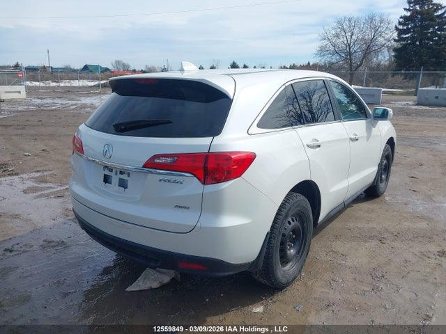 Aukcja sprzedaży 2015 Acura Rdx, vin: 5J8TB4H31FL803423, numer aukcji: 12559849