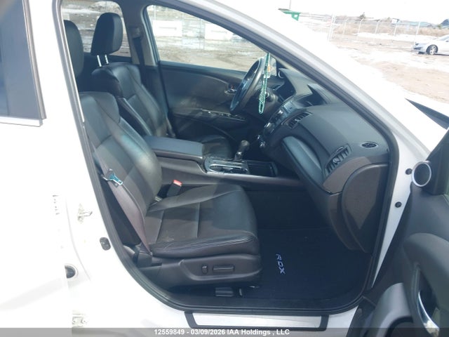 Aukcja sprzedaży 2015 Acura Rdx, vin: 5J8TB4H31FL803423, numer aukcji: 12559849