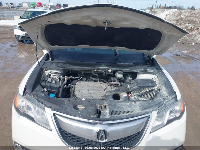 Aukcja sprzedaży 2015 Acura Rdx, vin: 5J8TB4H31FL803423, numer aukcji: 12559849