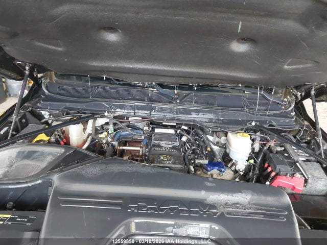 3C6UR5DL1KG577327 RAM 2500 Big Horn