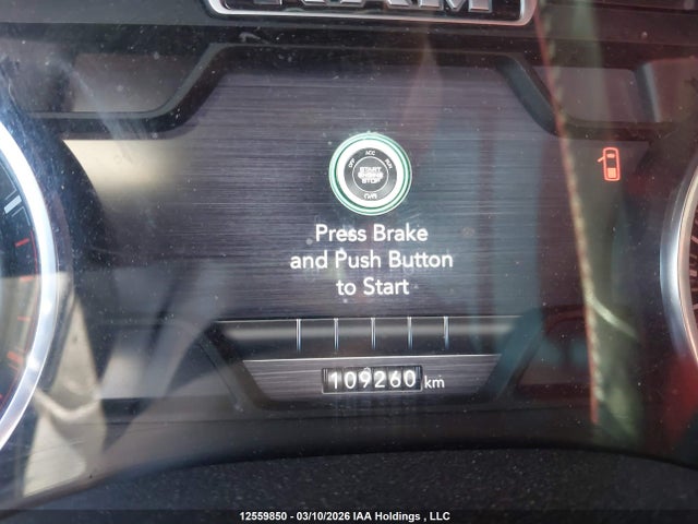 3C6UR5DL1KG577327 RAM 2500 Big Horn