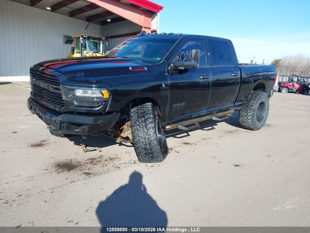 3C6UR5DL1KG577327 RAM 2500 Big Horn