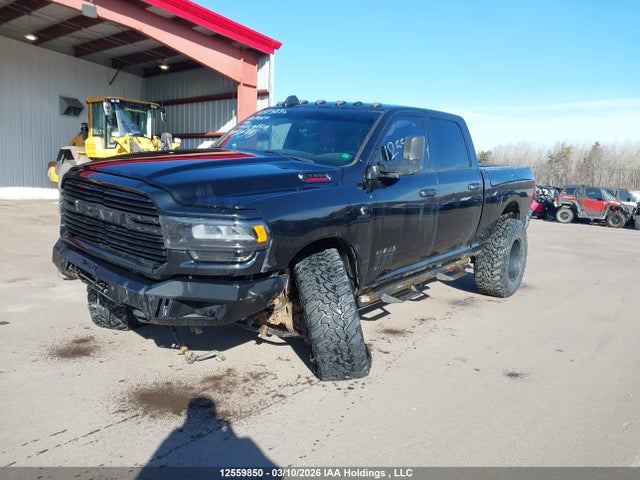 3C6UR5DL1KG577327 RAM 2500 Big Horn
