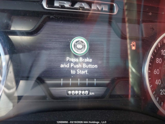 3C6UR5DL1KG577327 RAM 2500 Big Horn