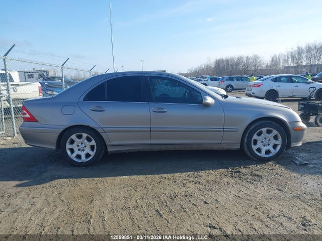 2006 Mercedes-benz C 350 Elegance 4matic მანქანა იყიდება აუქციონზე, vin: WDBRF87J16F758520, აუქციონის ნომერი: 12559851