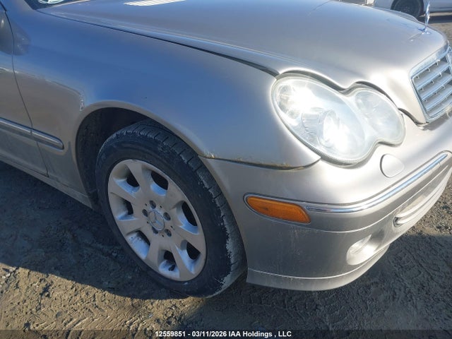 2006 Mercedes-benz C 350 Elegance 4matic მანქანა იყიდება აუქციონზე, vin: WDBRF87J16F758520, აუქციონის ნომერი: 12559851