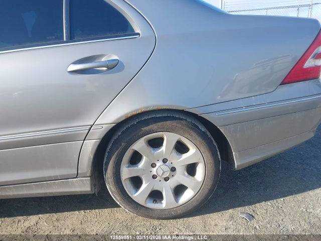 2006 Mercedes-benz C 350 Elegance 4matic მანქანა იყიდება აუქციონზე, vin: WDBRF87J16F758520, აუქციონის ნომერი: 12559851