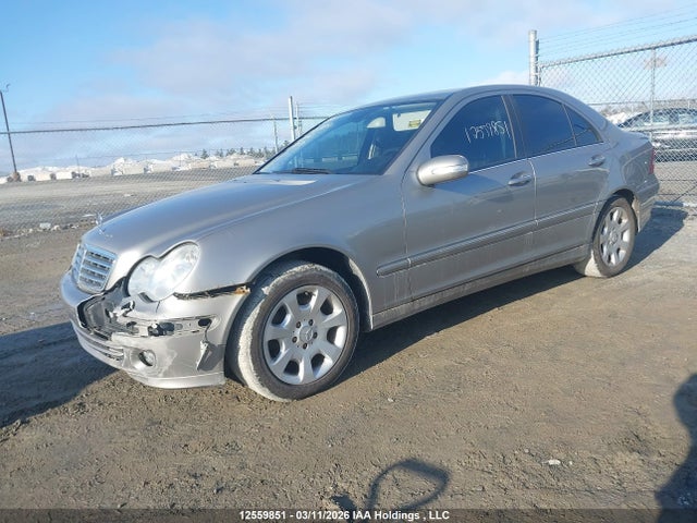 2006 Mercedes-benz C 350 Elegance 4matic მანქანა იყიდება აუქციონზე, vin: WDBRF87J16F758520, აუქციონის ნომერი: 12559851