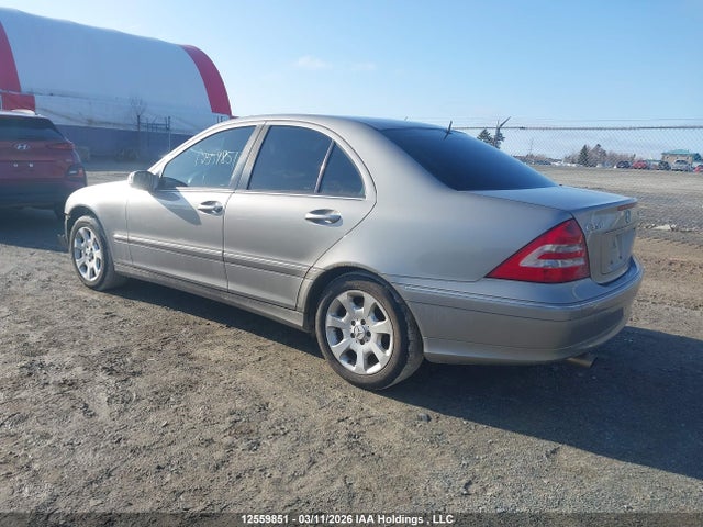 2006 Mercedes-benz C 350 Elegance 4matic მანქანა იყიდება აუქციონზე, vin: WDBRF87J16F758520, აუქციონის ნომერი: 12559851