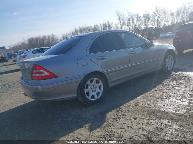 2006 Mercedes-benz C 350 Elegance 4matic მანქანა იყიდება აუქციონზე, vin: WDBRF87J16F758520, აუქციონის ნომერი: 12559851