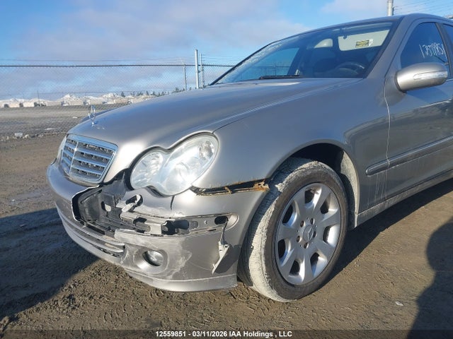 2006 Mercedes-benz C 350 Elegance 4matic მანქანა იყიდება აუქციონზე, vin: WDBRF87J16F758520, აუქციონის ნომერი: 12559851