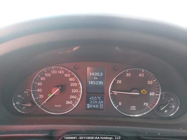 2006 Mercedes-benz C 350 Elegance 4matic მანქანა იყიდება აუქციონზე, vin: WDBRF87J16F758520, აუქციონის ნომერი: 12559851