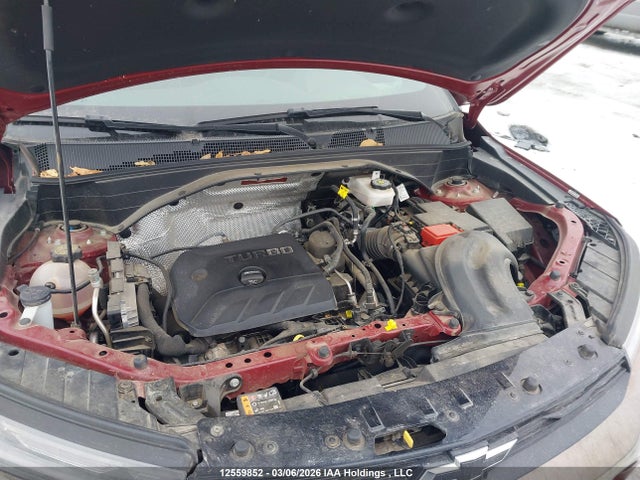 KL79MUSL7NB036495 Chevrolet Trailblazer Rs