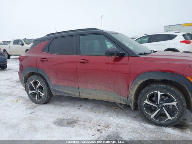 KL79MUSL7NB036495 Chevrolet Trailblazer Rs