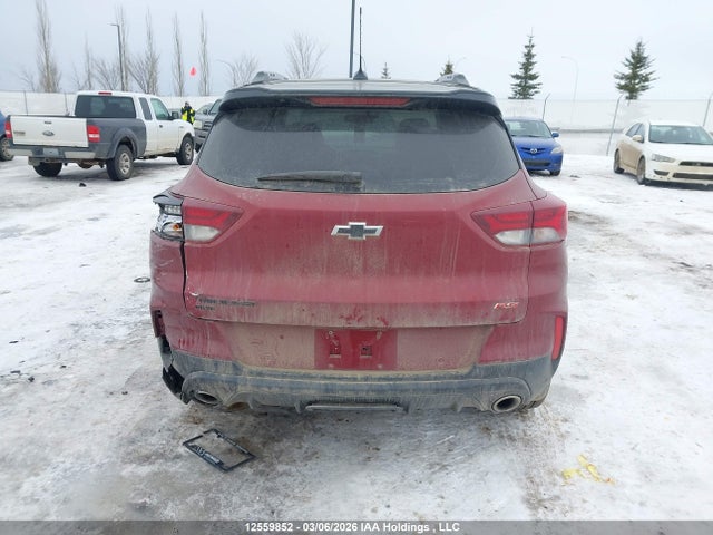 KL79MUSL7NB036495 Chevrolet Trailblazer Rs