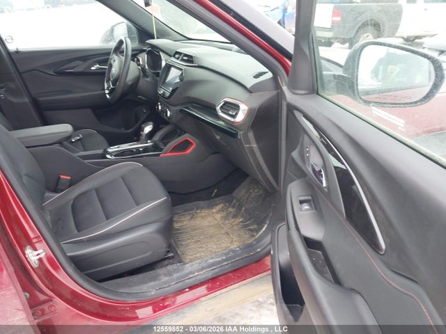 KL79MUSL7NB036495 Chevrolet Trailblazer Rs