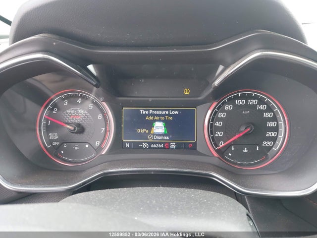 KL79MUSL7NB036495 Chevrolet Trailblazer Rs