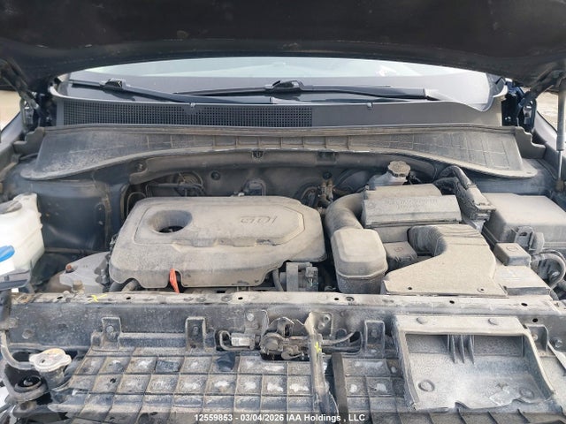 5XYPGDA33KG456405 KIA Sorento 2.4l Lx