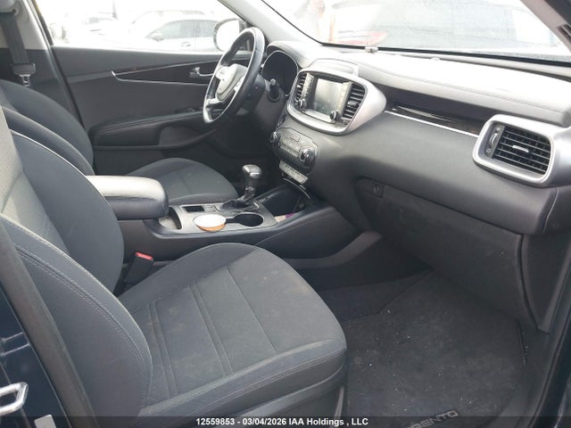 5XYPGDA33KG456405 KIA Sorento 2.4l Lx