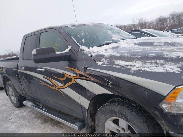 1C6RR7GM6GS420141 RAM 1500 Slt