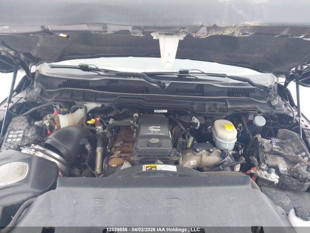 3C6UR5FL8HG589643 RAM 2500 Laramie
