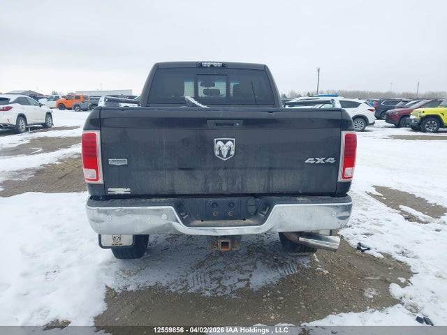 3C6UR5FL8HG589643 RAM 2500 Laramie