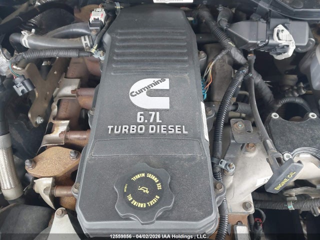 3C6UR5FL8HG589643 RAM 2500 Laramie